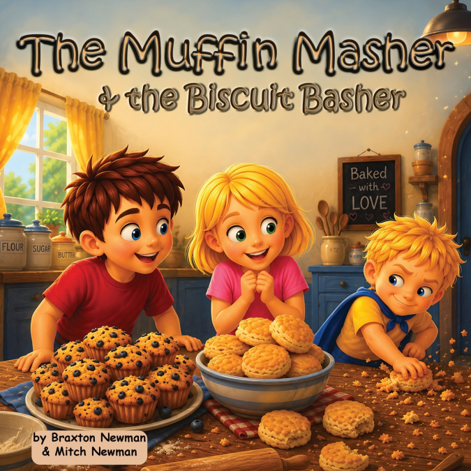 The Muffin Masher and the Biscuit Basher
