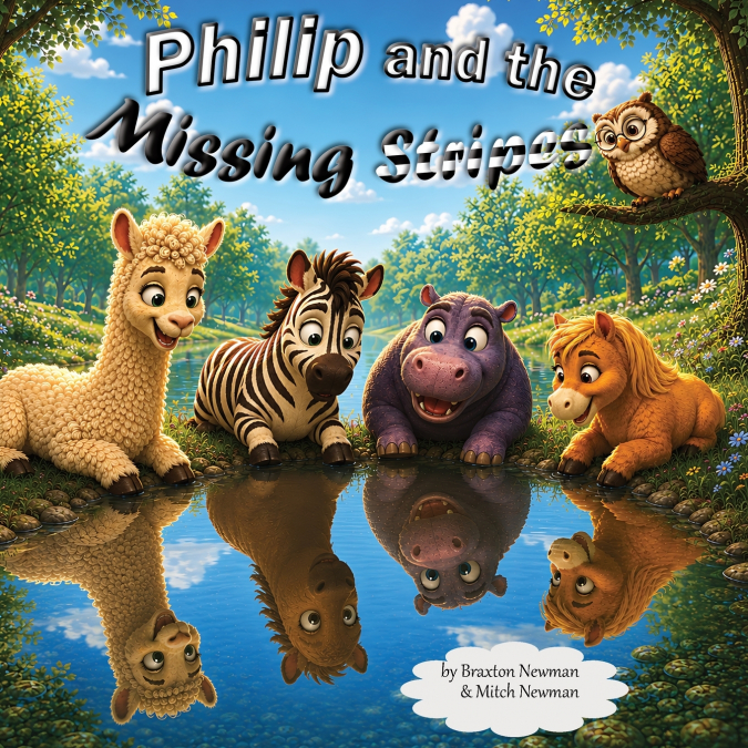 Philip and the Missing Stripes
