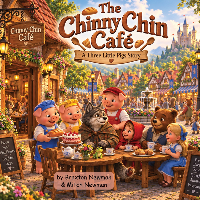 The Chinny Chin Cafe