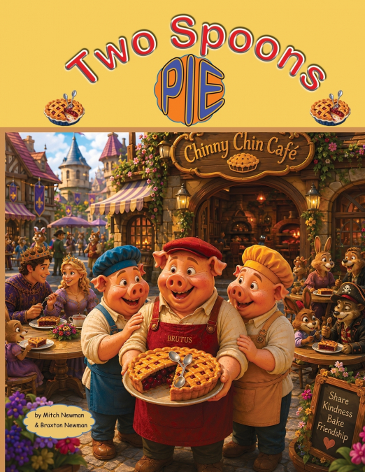 Two Spoons Pie