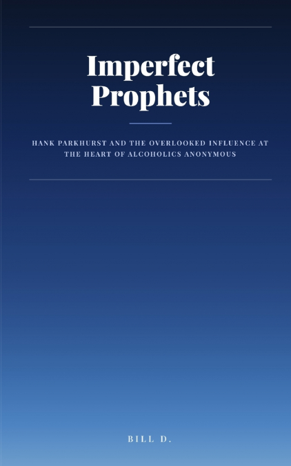 Imperfect Prophets