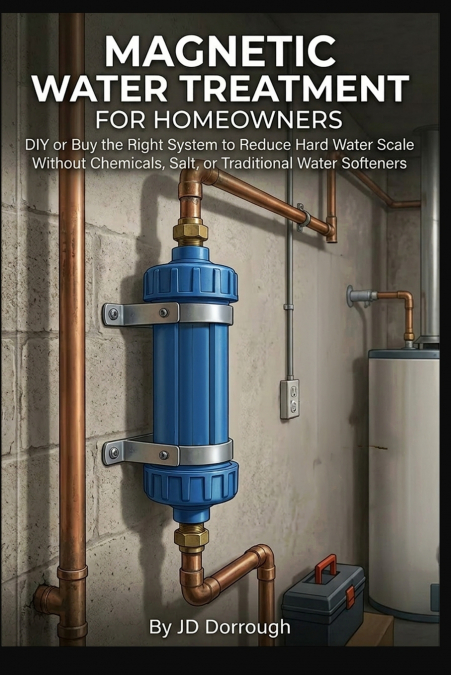 Magnetic Water Treatment for Homeowners