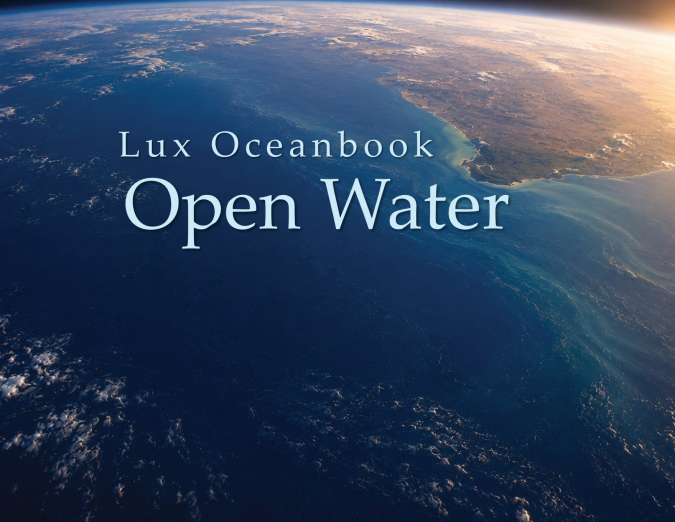 Lux Oceanbook - Open Water