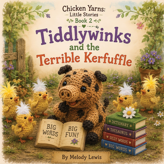 Tiddlywinks and the Terrible Kerfuffle