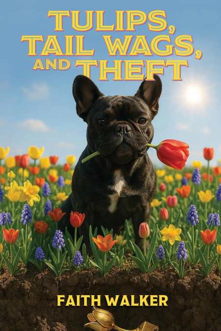 Tulips, Tail Wags, and Theft