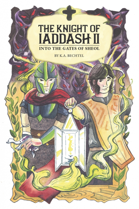 The Knight of Iaddash 2