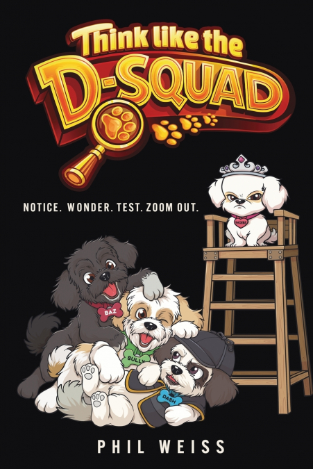 Think Like the D-Squad