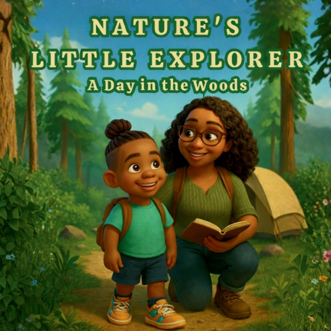 Nature’s Little Explorer