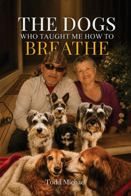 The Dogs Who Taught Me to Breathe