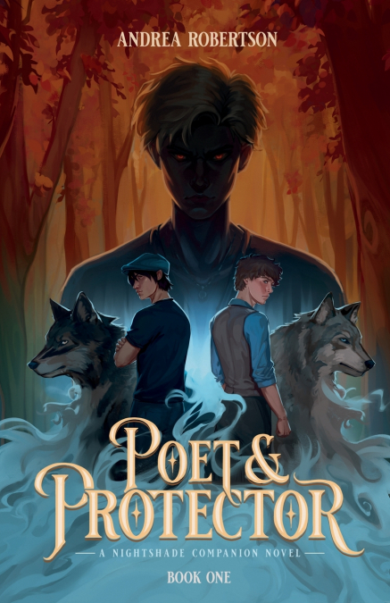 Poet & Protector, Book One
