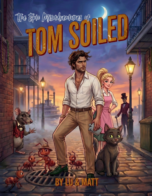 The Epic Misadventures of Tom Soiled