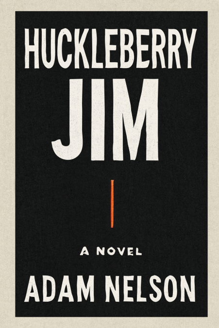 Huckleberry Jim