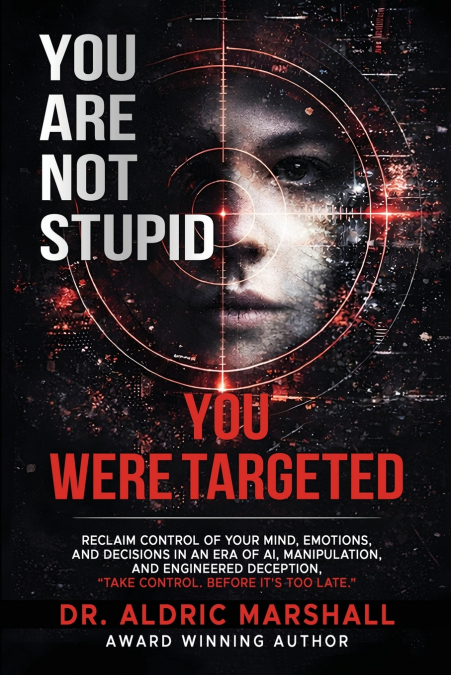 YOU ARE NOT STUPID YOU WERE TARGETED