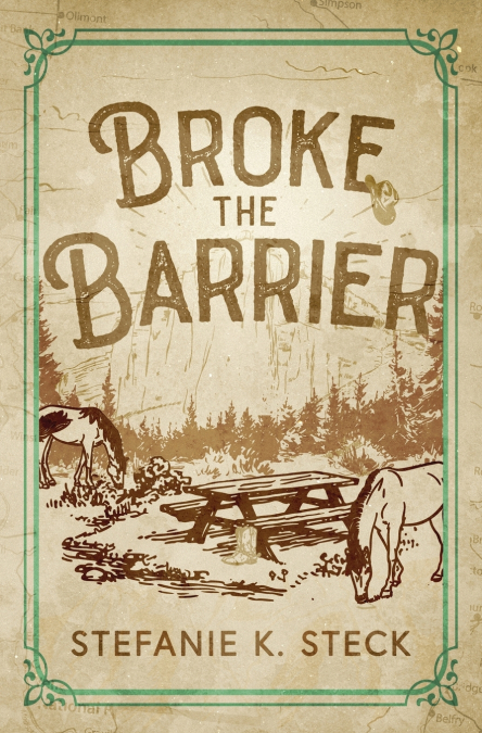 Broke the Barrier