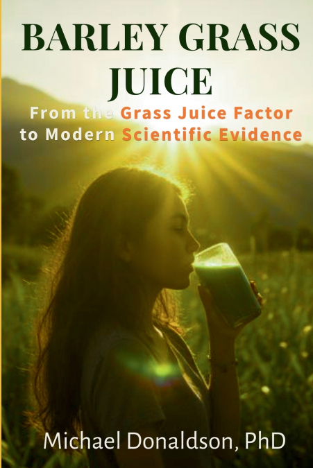 Barley Grass Juice