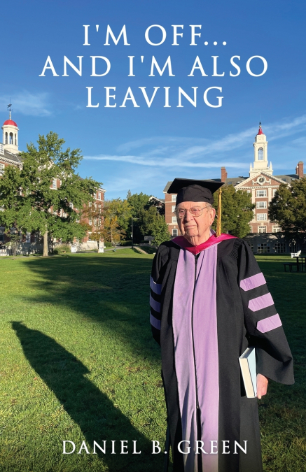 I’m Off... and I’m Also Leaving