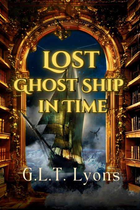Lost Ghost Ship In Time