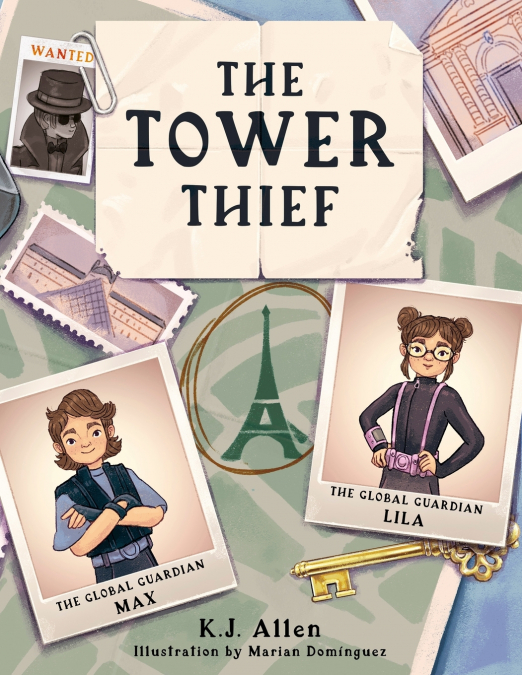 Tower Thief