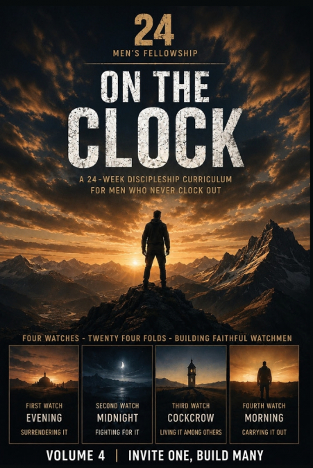 ON THE CLOCK