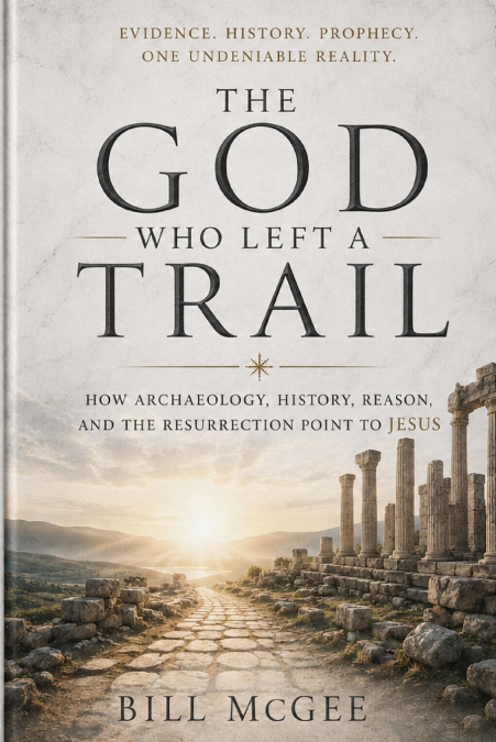 The God Who Left A Trail