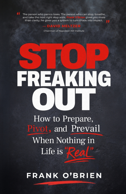 Stop Freaking Out