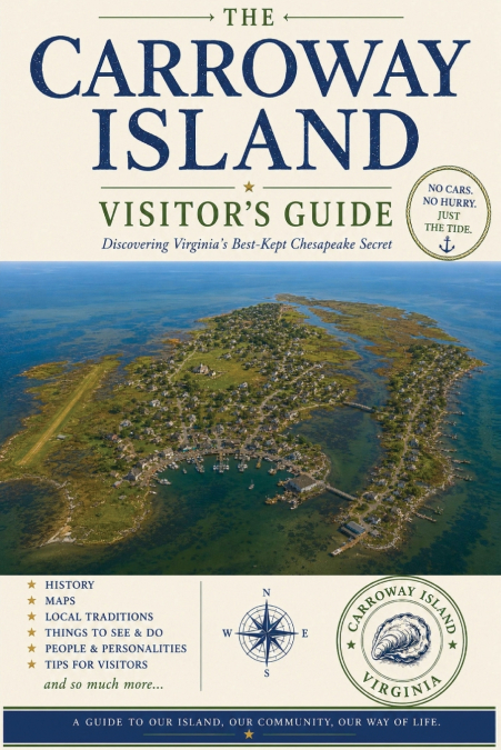 The Carroway Island Visitors’ Guide