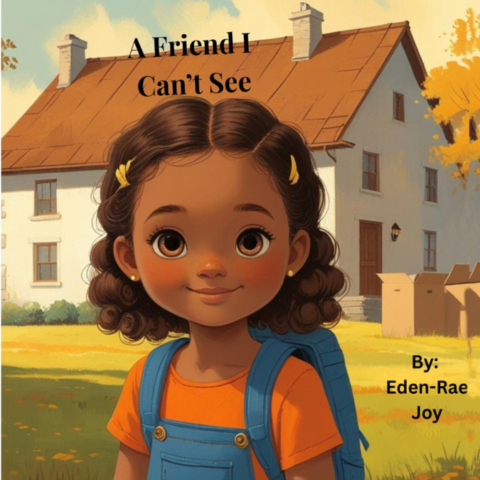 A Friend I Can’t See