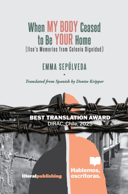 When My Body Ceased to Be Your Home