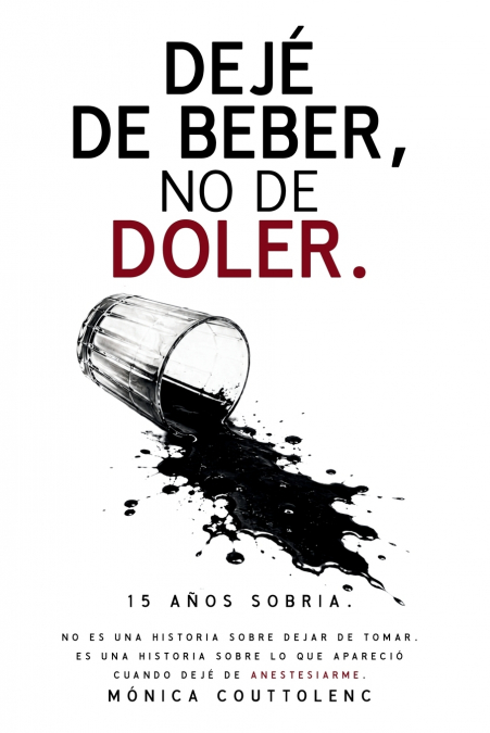 Deje de Beber, no de Doler