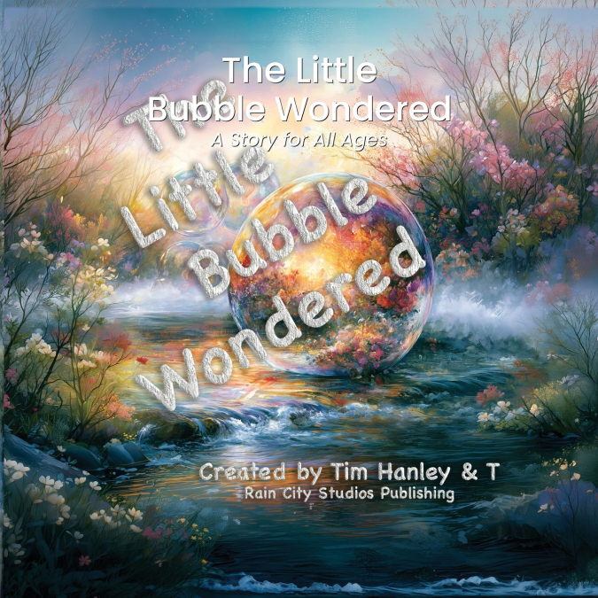 The Little Bubble Wondered - A Story for All Ages