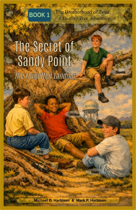 The Secret of Sandy Point
