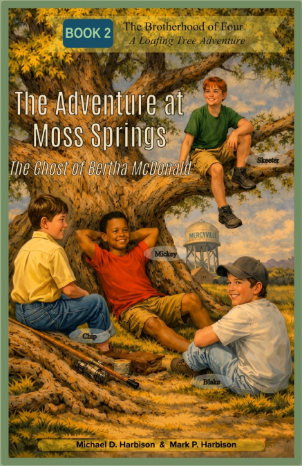 The Adventure At Moss Springs