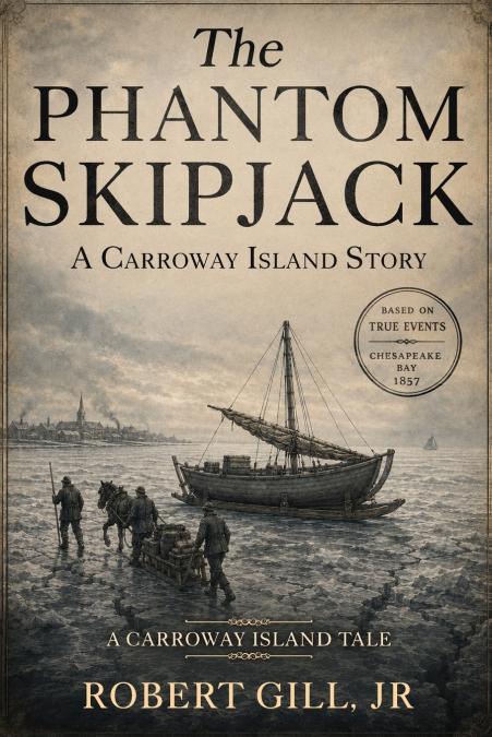 The Phantom Skipjack