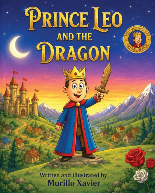 Prince Leo and the Dragon