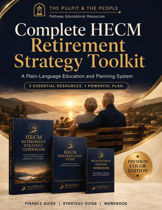 Complete HECM Retirement Strategy Toolkit
