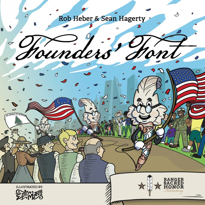 Founders’ Font