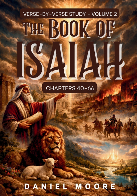 The Book of Isaiah Volume 2