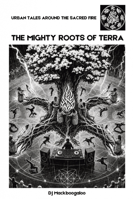 THE MIGHTY ROOTS OF TERRA