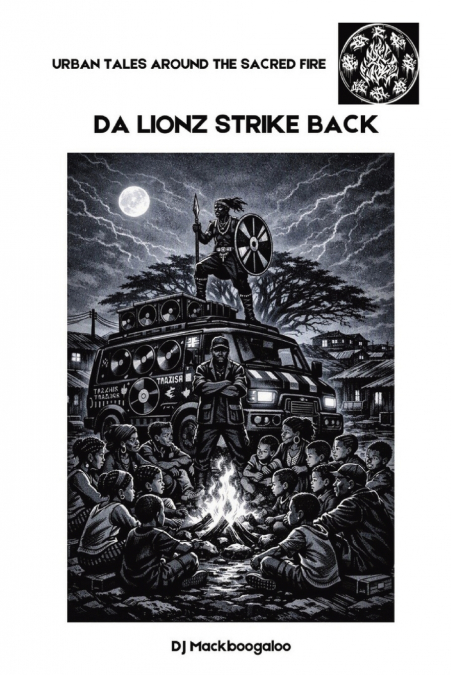 DA LIONZ STRIKE BACK