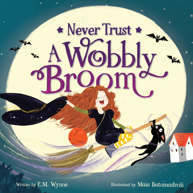 Never Trust a Wobbly Broom