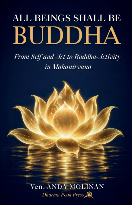 All Beings Shall Be Buddha