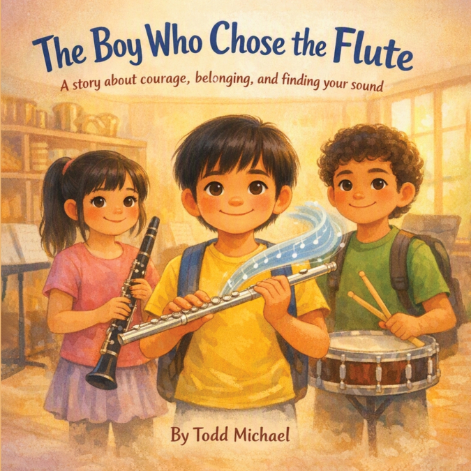 The Boy Who Chose the Flute
