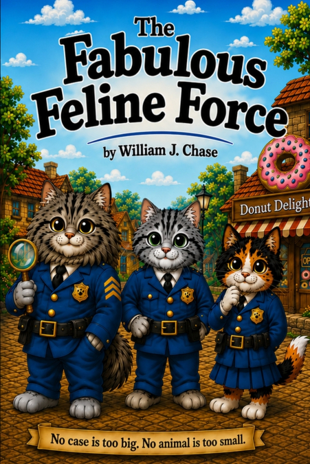The Fabulous Feline Force