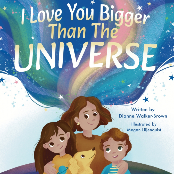 I Love You Bigger Than The Universe