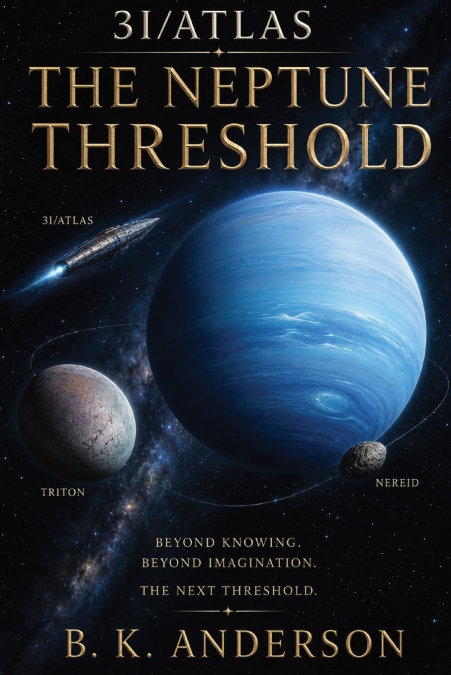 3I/Atlas The Neptune Threshold