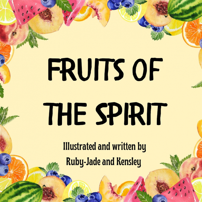 Fruits of the Spirit