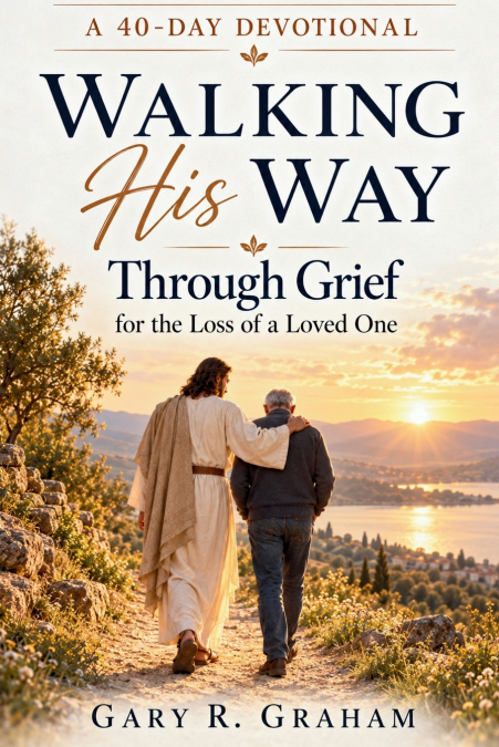 Walking His Way Through Grief