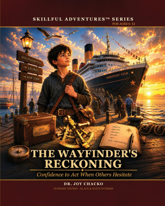 The Wayfinder’s Reckoning