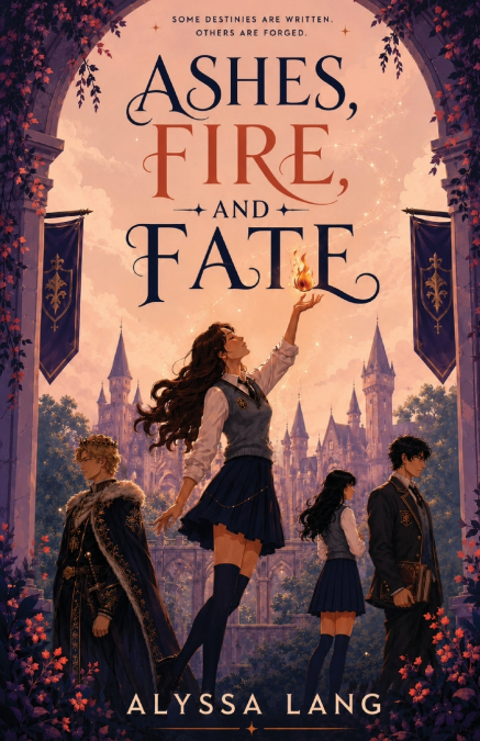 Ashes, Fire, & Fate