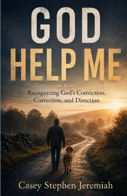 GOD HELP ME - Recognizing God’s Conviction, Correction, and Direction